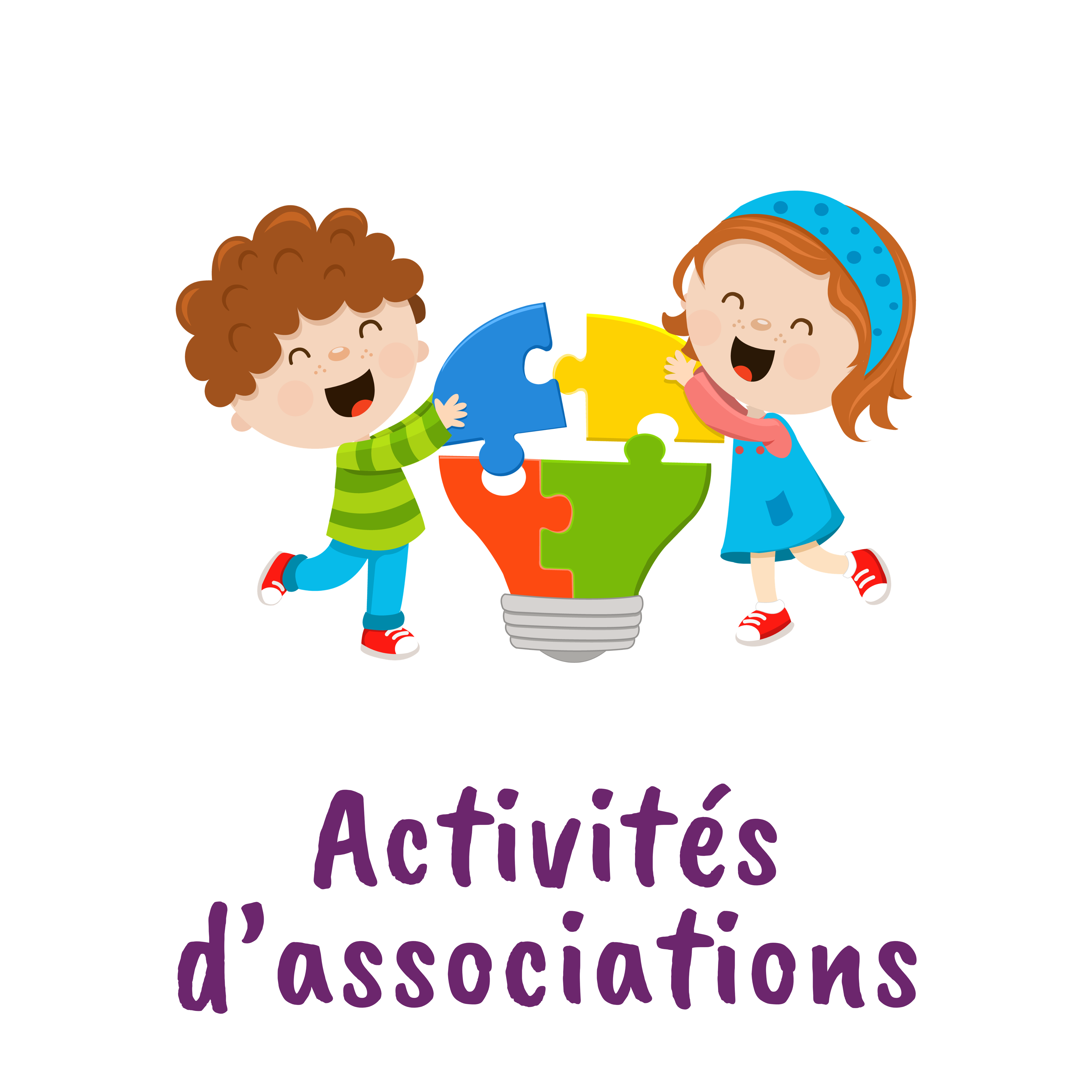 Activités d'associations