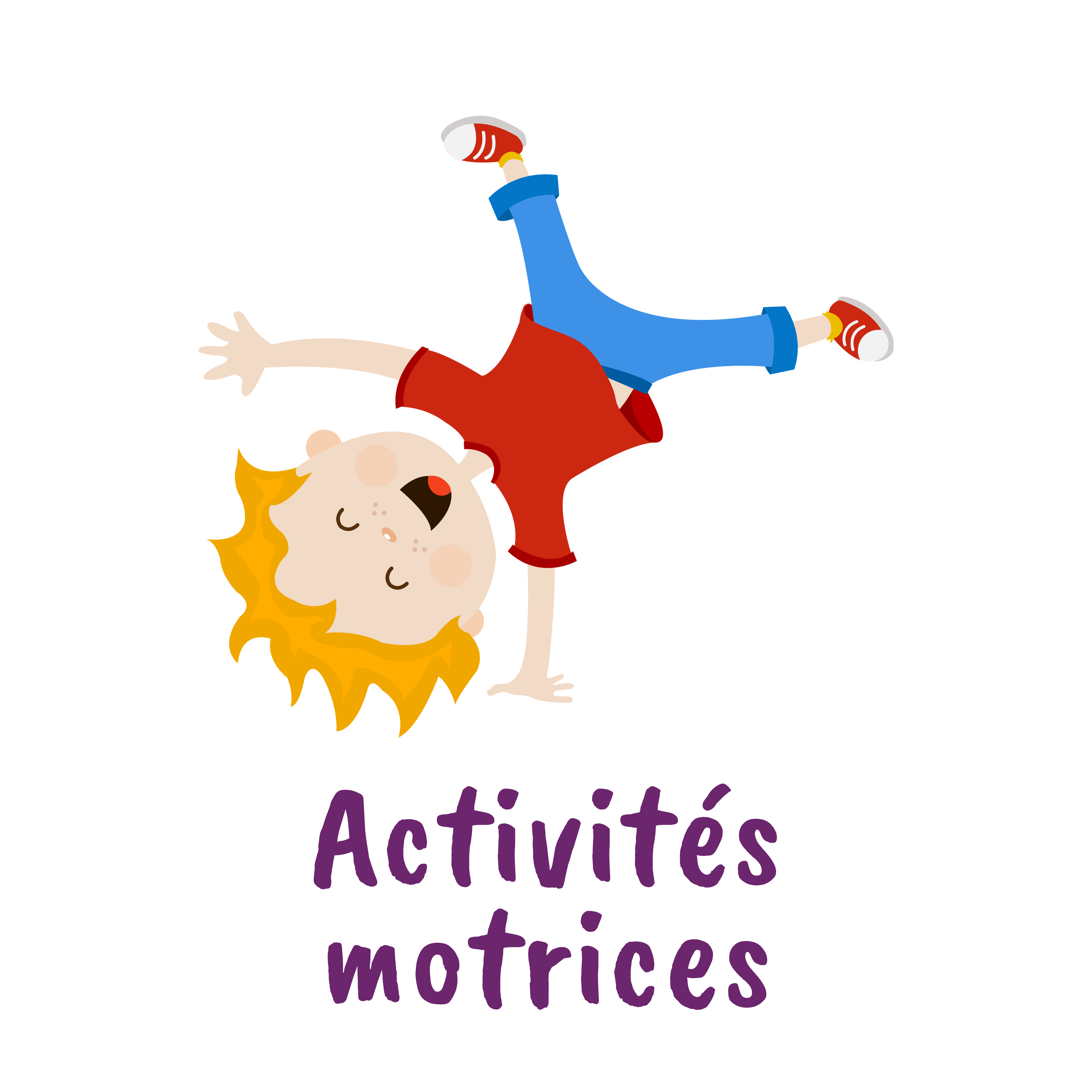 Activités motrices
