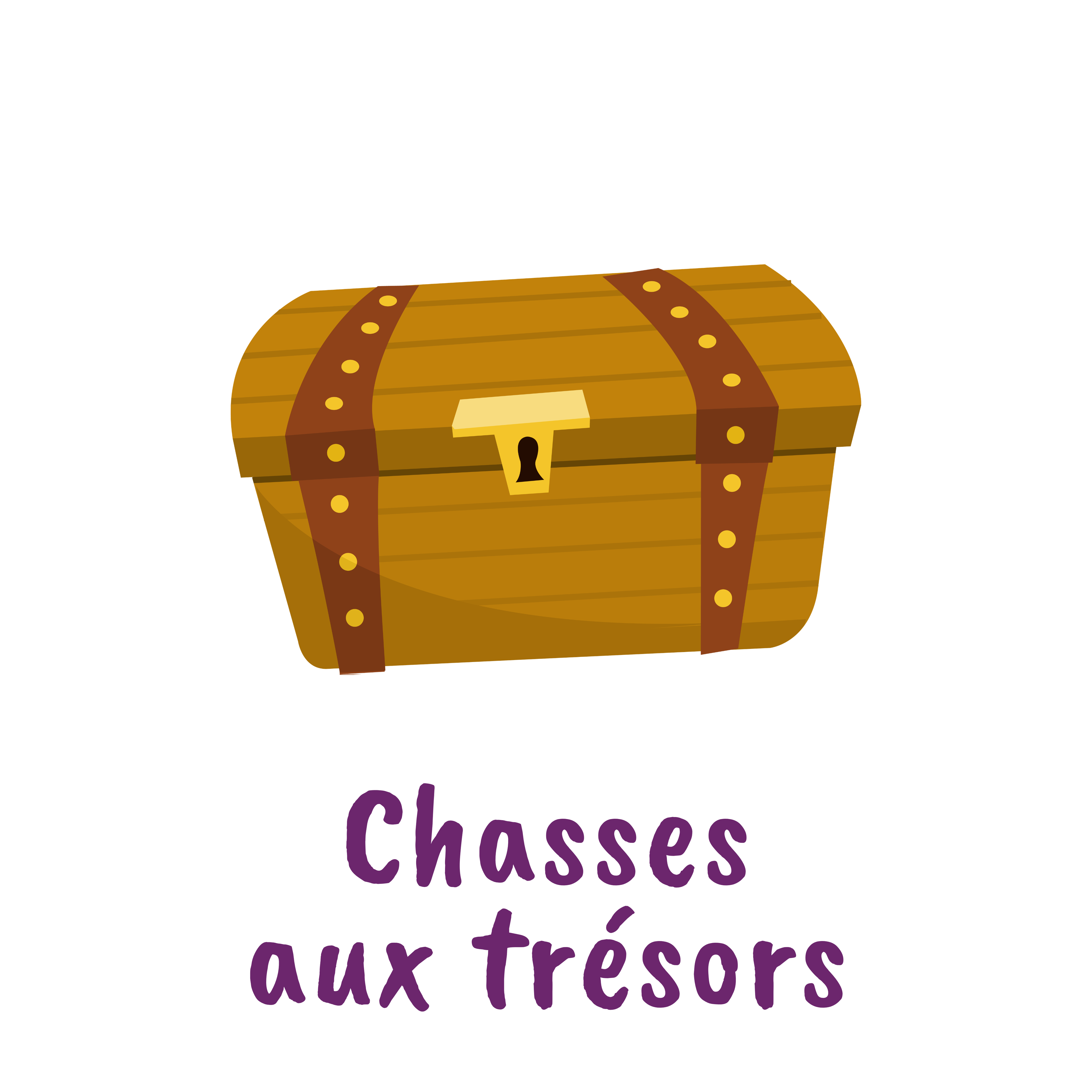 Chasses aux trésors