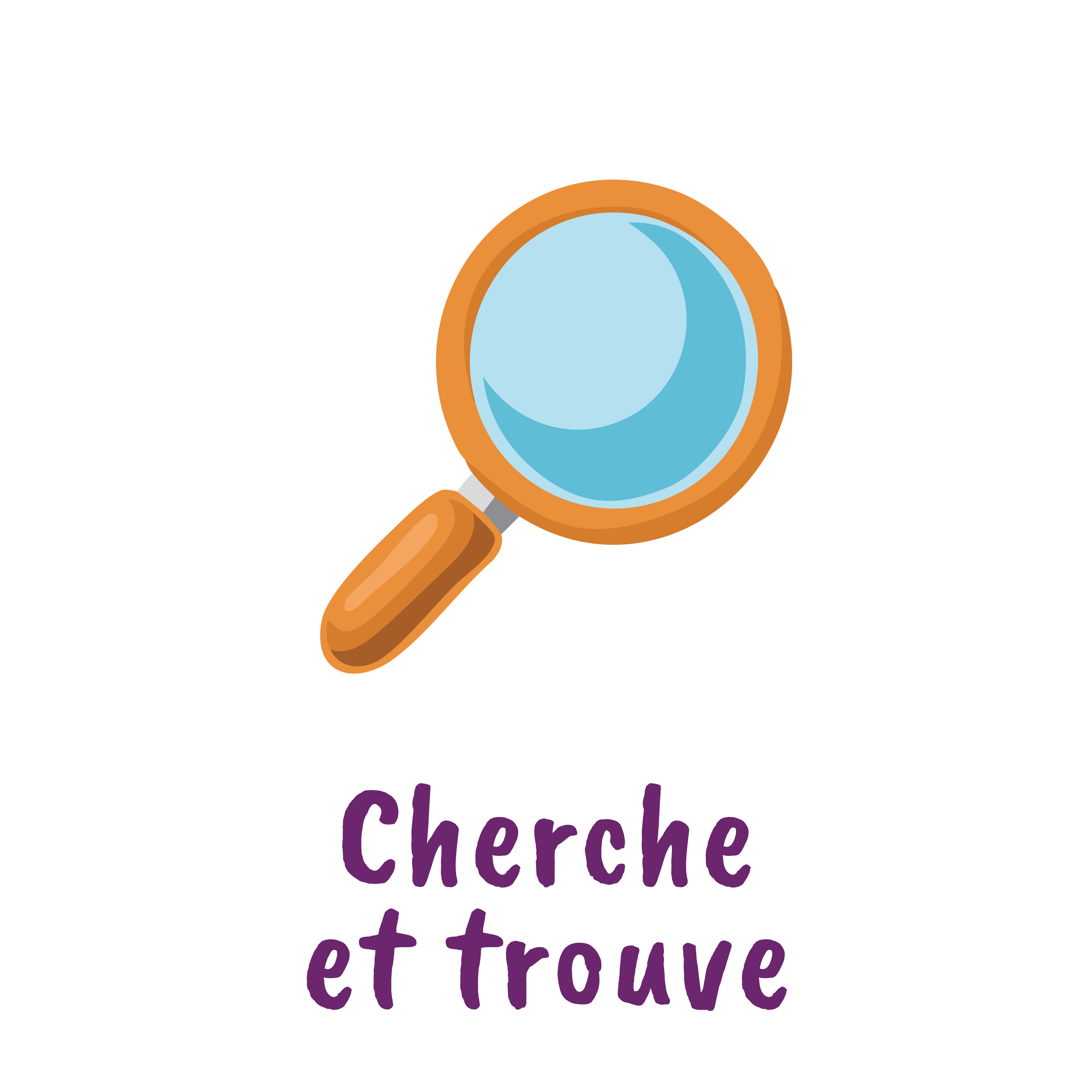 Cherche et trouve