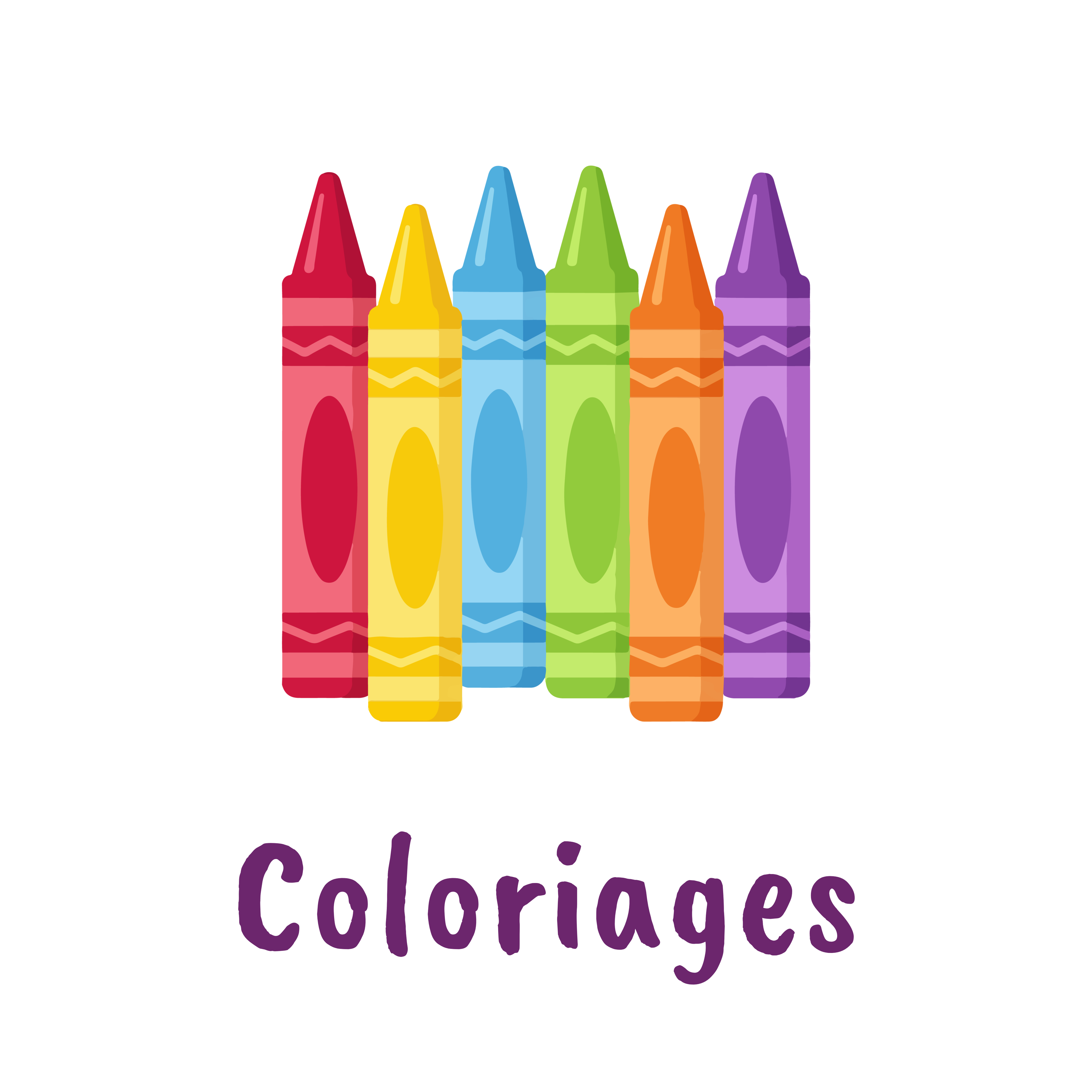 Coloriages