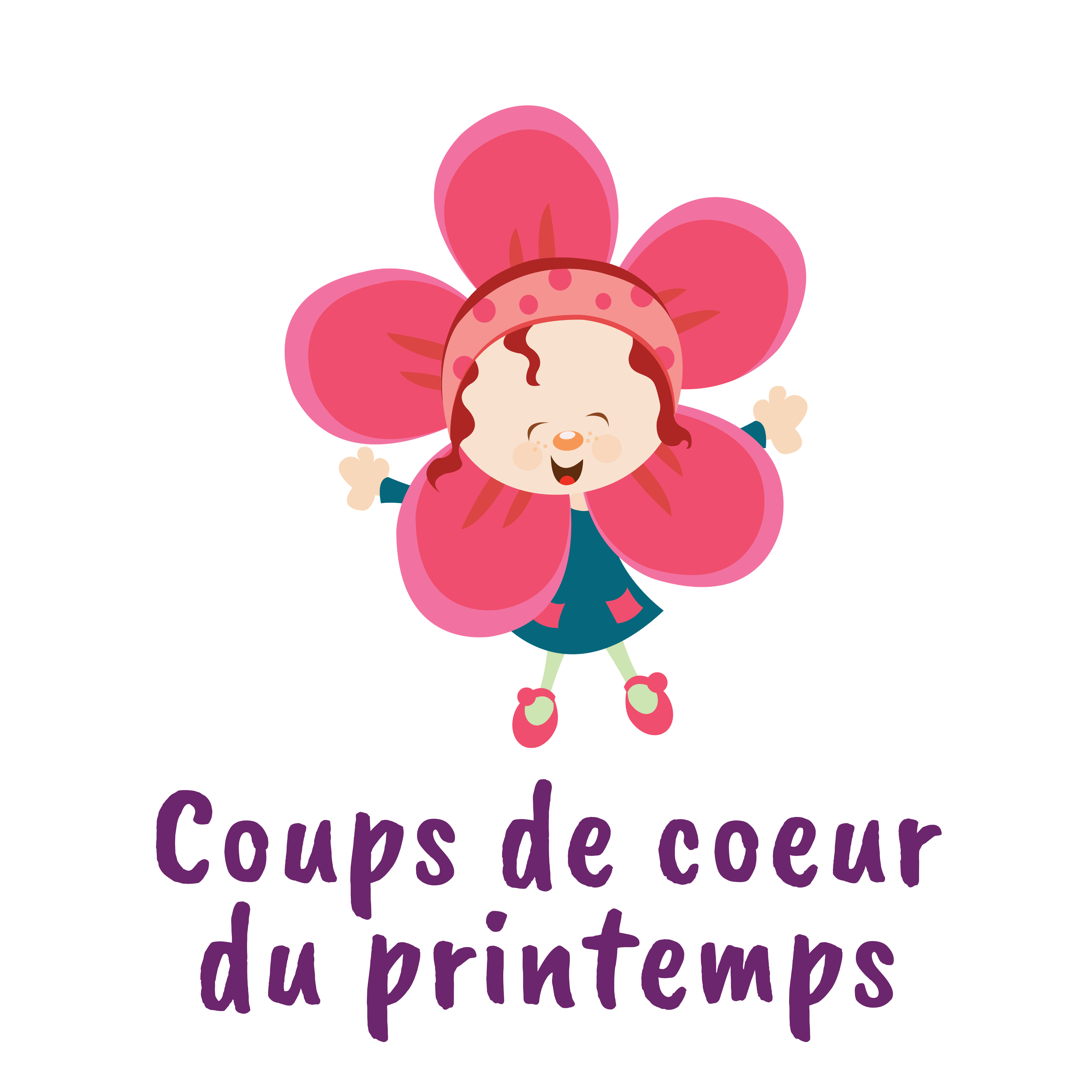 Coups de coeur du printemps