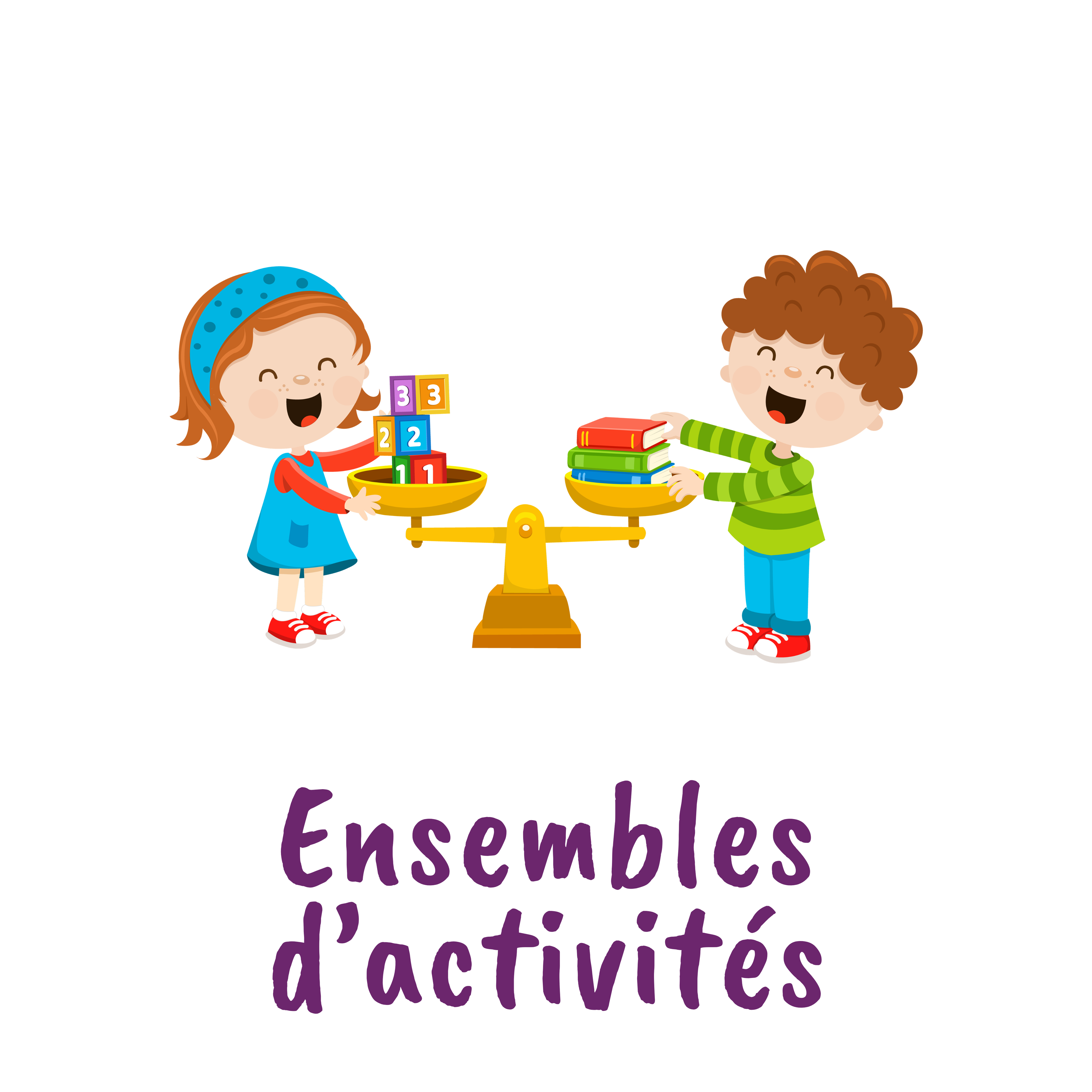 Ensembles d'activités