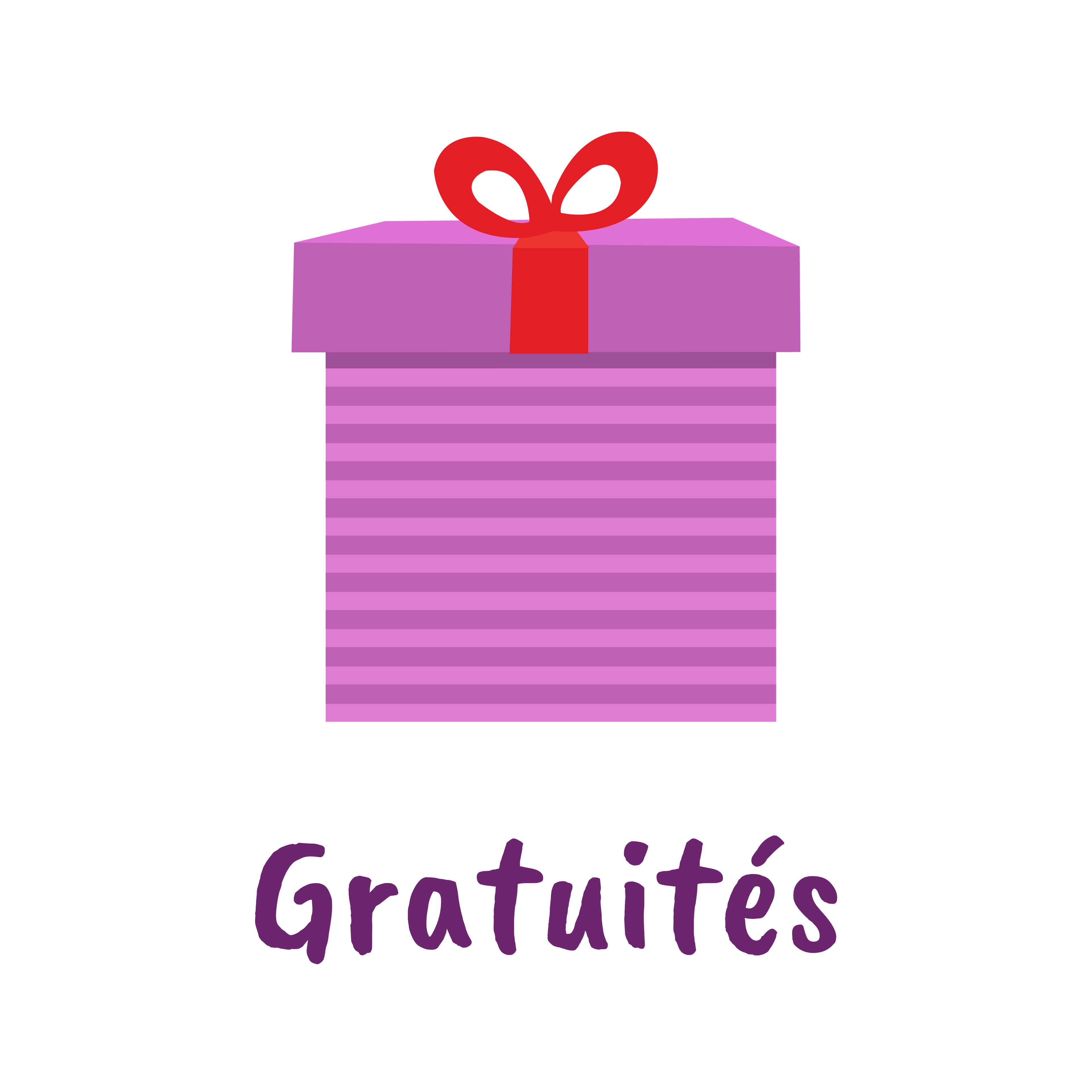 Gratuités