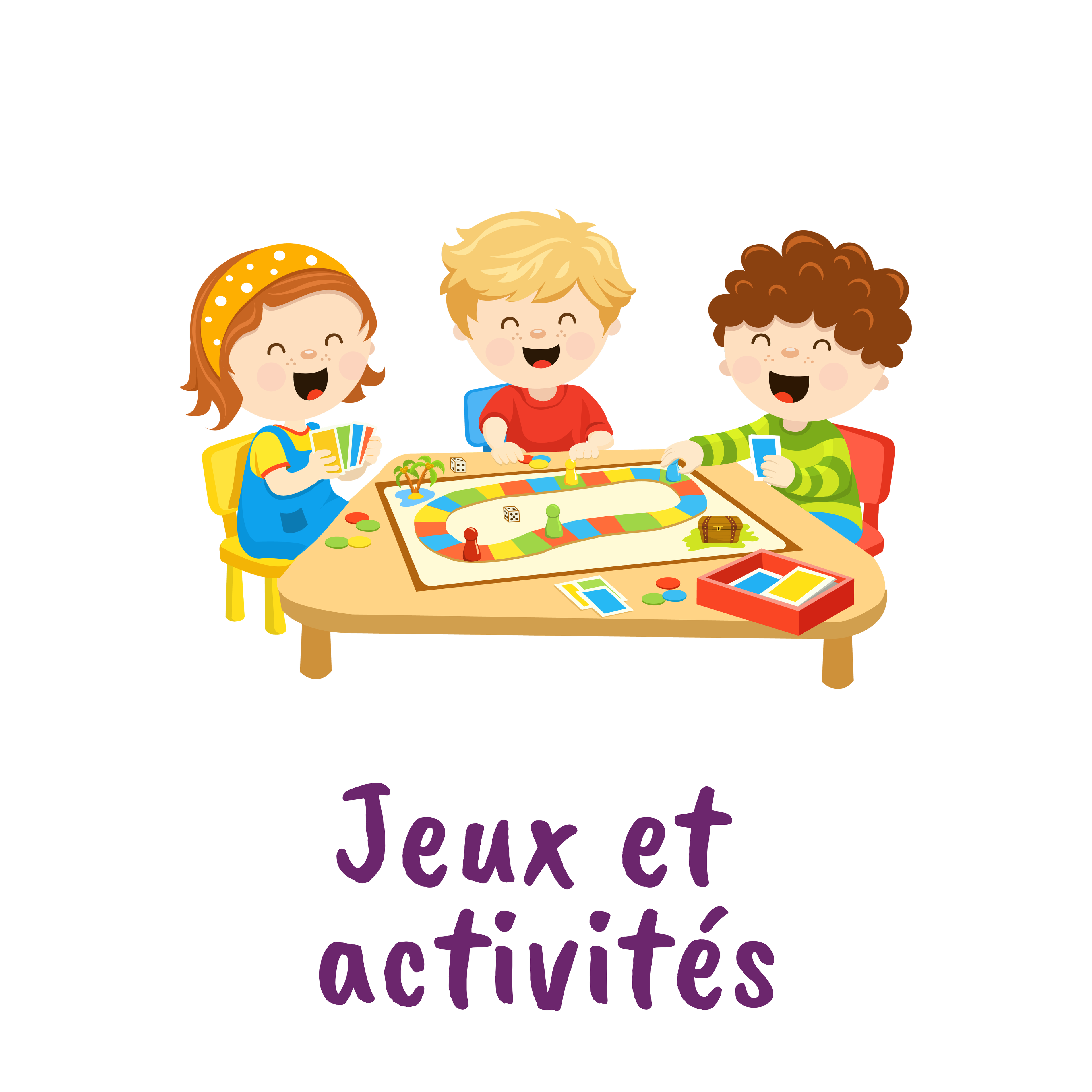 Jeux et activités