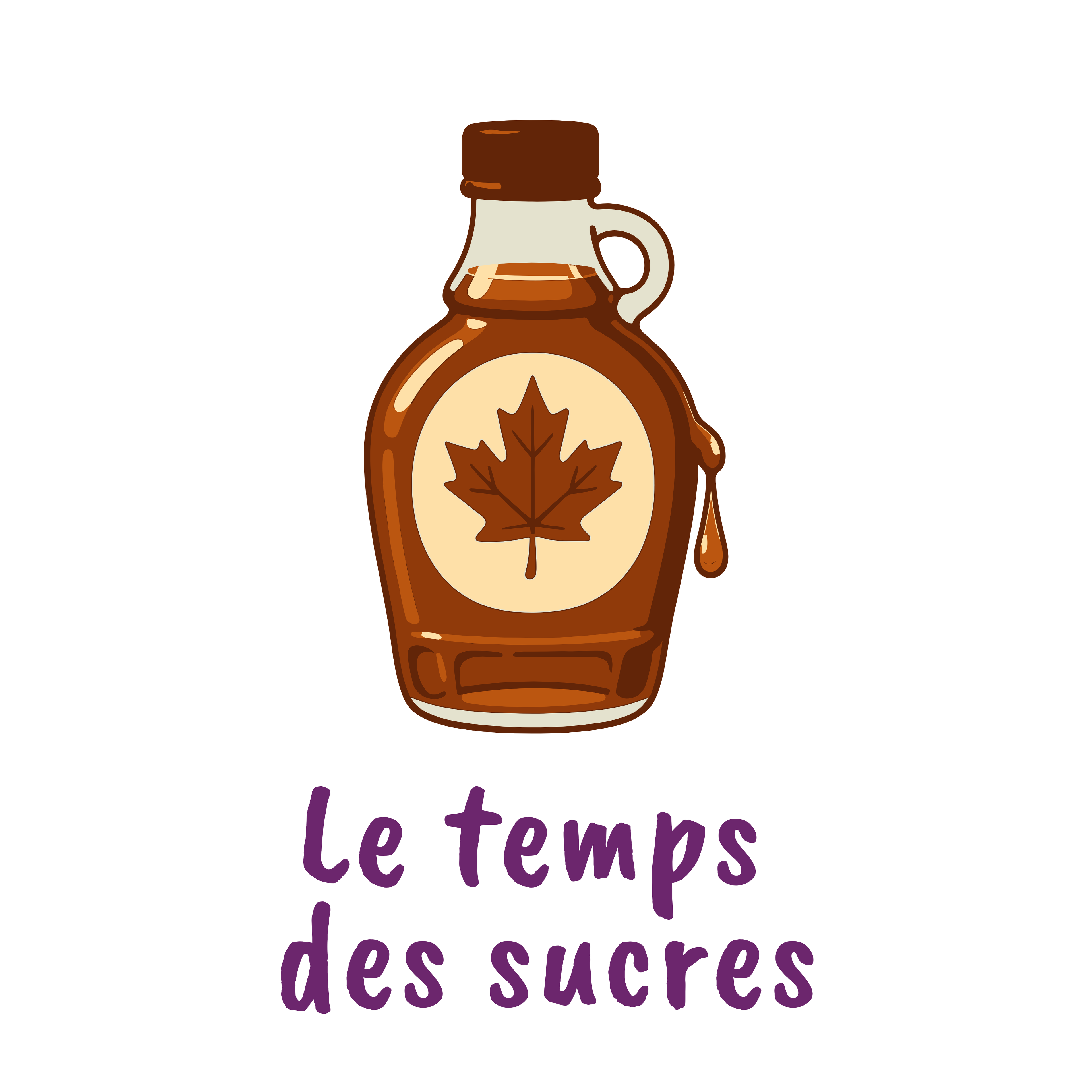 Le temps des sucres