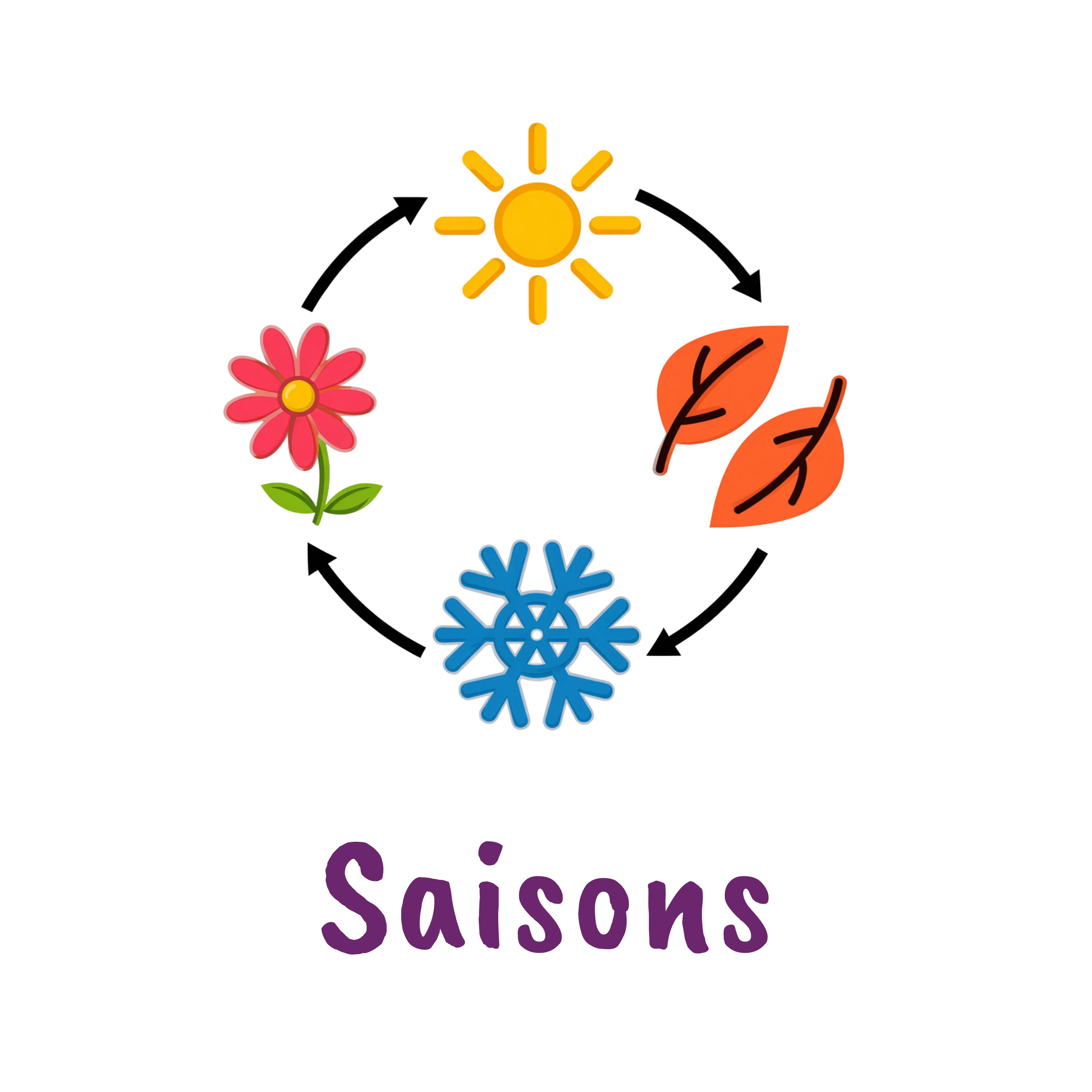 Saisons
