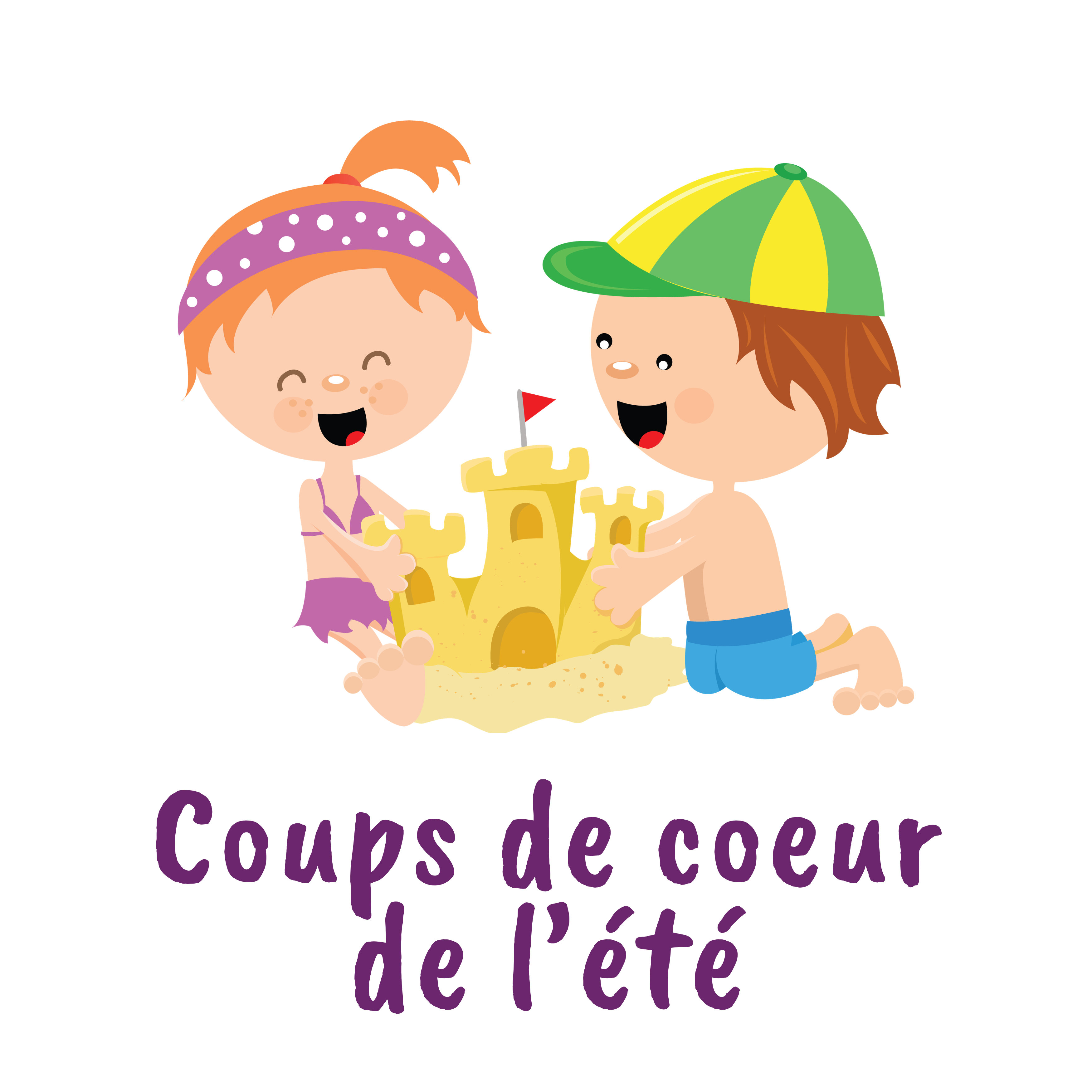 Coups de coeur de l'été