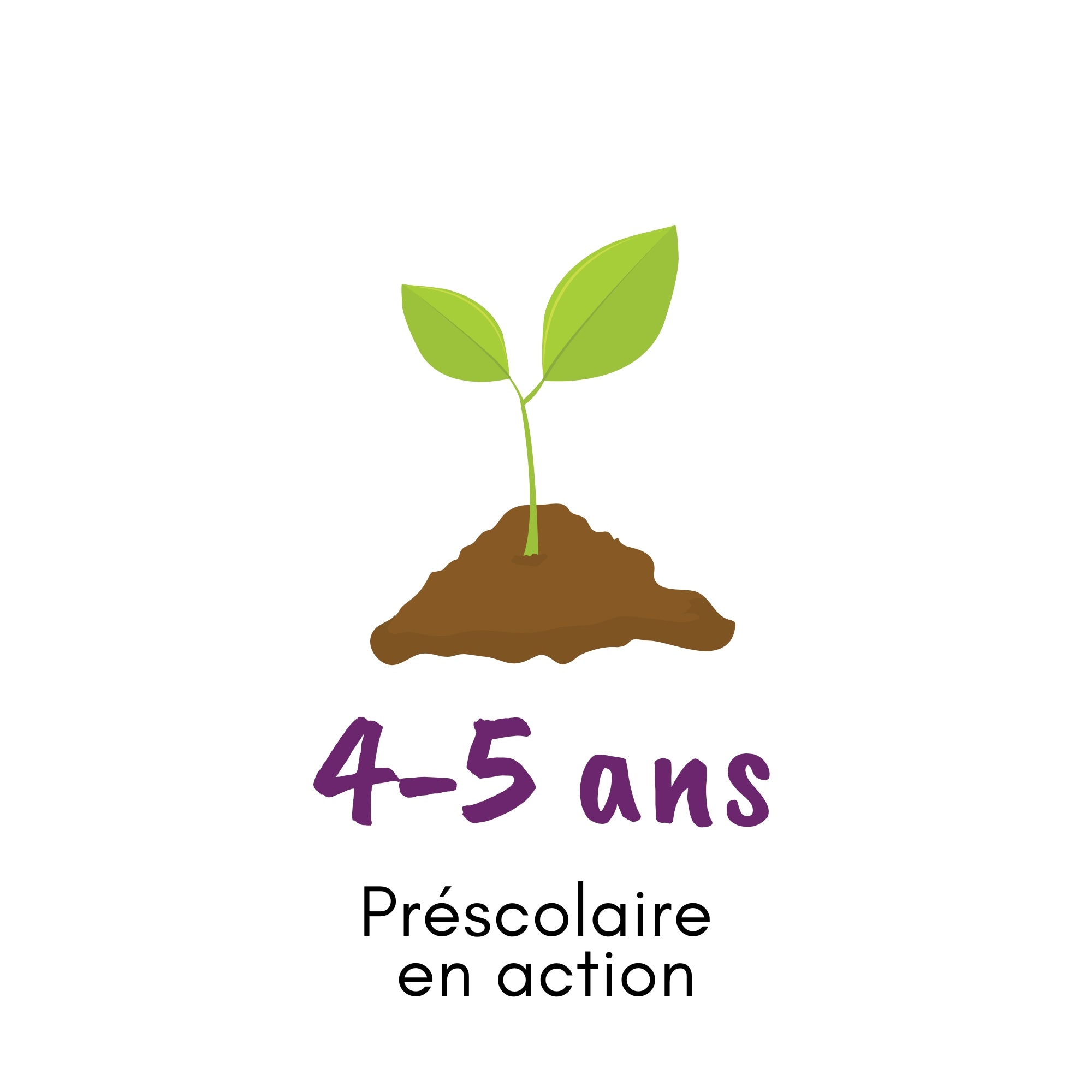 Catégorie d'activités éducatives PDF à imprimer pour les enfants de 4 à 5 ans : préparation à la maternelle, alphabet, chiffres, motricité fine, préécriture, logique, créativité, autonomie et apprentissages par le jeu.