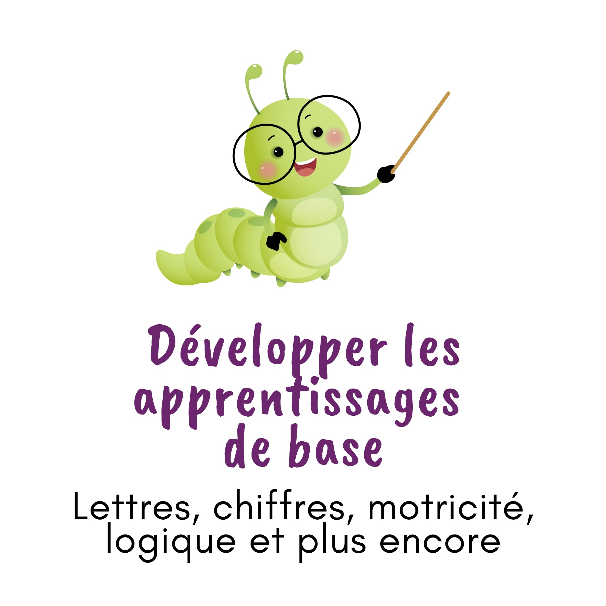 Activités éducatives à imprimer pour renforcer les apprentissages de base des enfants : alphabet, lecture, écriture, chiffres, mathématiques, logique, motricité fine, concentration et préparation à l'école.