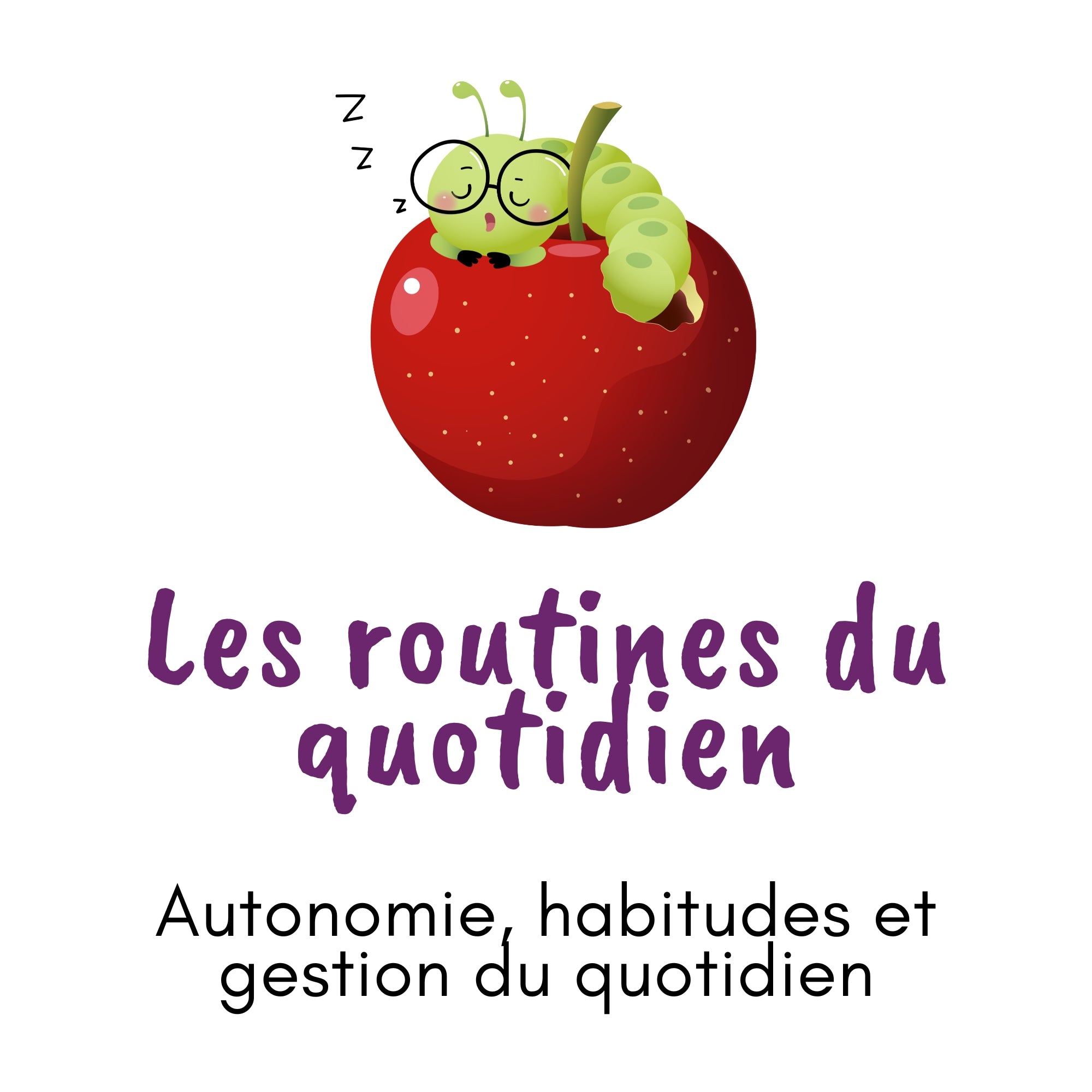 Activités, tableaux et fiches imprimables pour développer l'autonomie des enfants grâce aux routines du quotidien : matin, soir, hygiène, repas, habillage, responsabilités, organisation et bonnes habitudes.