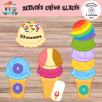 Activités crème glacée
