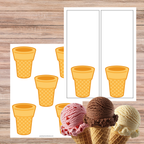 Activités crème glacée