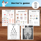 Jeu du médecin