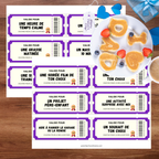 Coupons privilèges pour papa