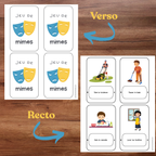 Jeu de mimes