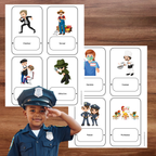 Jeu de mimes