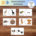 Associations animaux