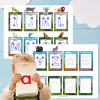 Ensemble d'activités : j'apprends l'alphabet