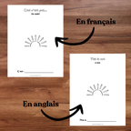 Dessins à compléter : ceci n’est pas…