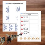 Cahier d'activités d'hiver