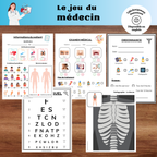 Jeu du médecin