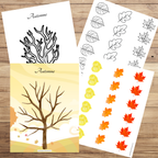 L'arbre des saisons