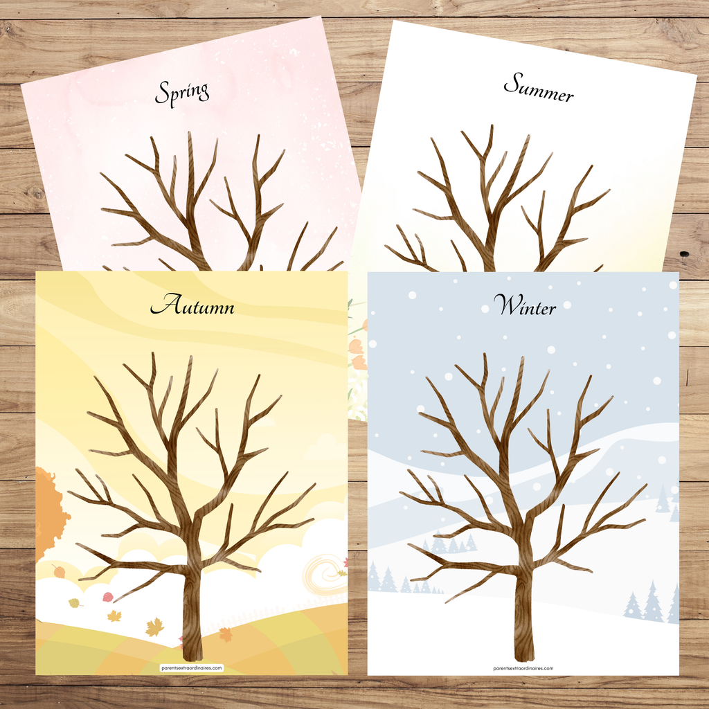 L'arbre des saisons