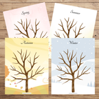 L'arbre des saisons