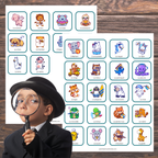 Jeu de l'animal mystère
