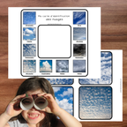 Cartes d'identification de la nature