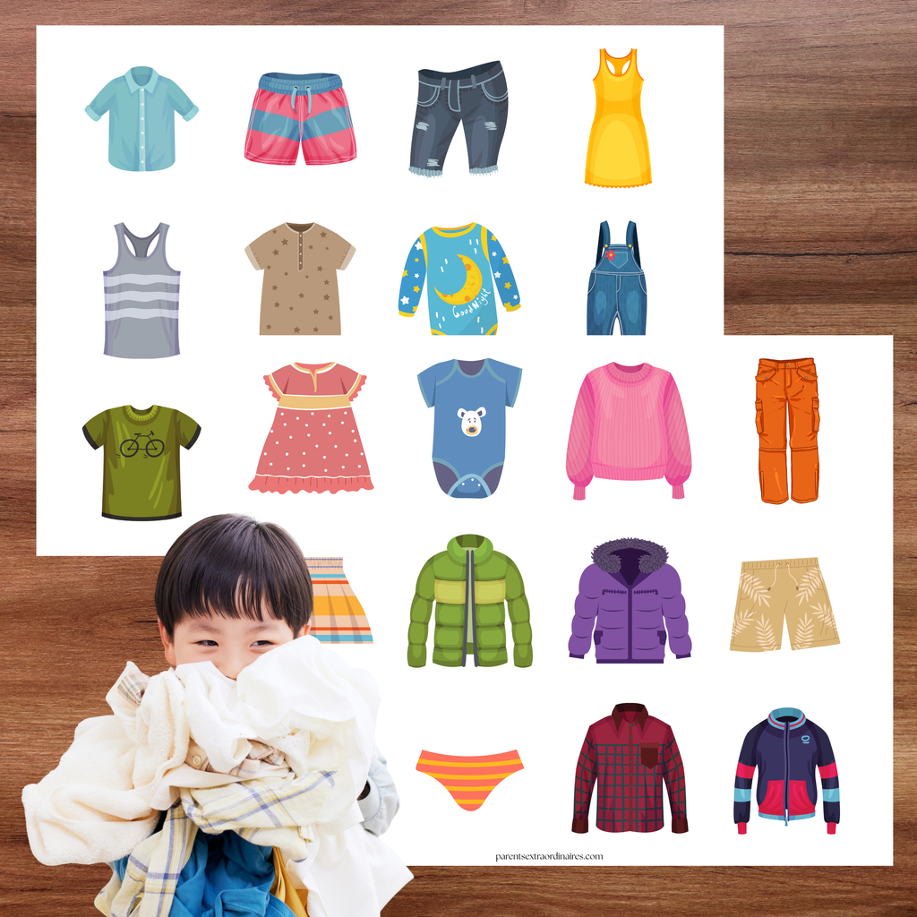 Jeu de la corde à linge