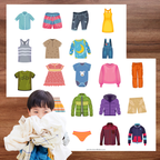 Jeu de la corde à linge