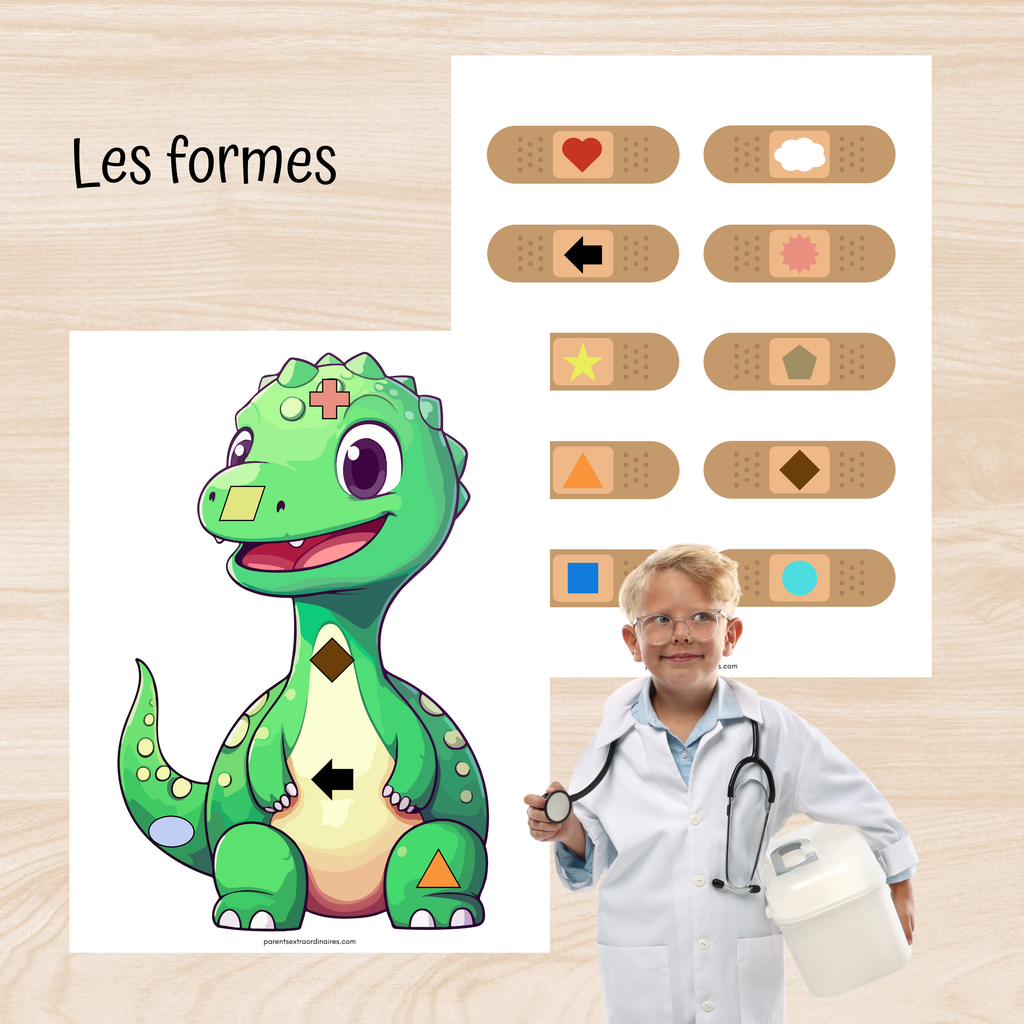 Le dino bobo