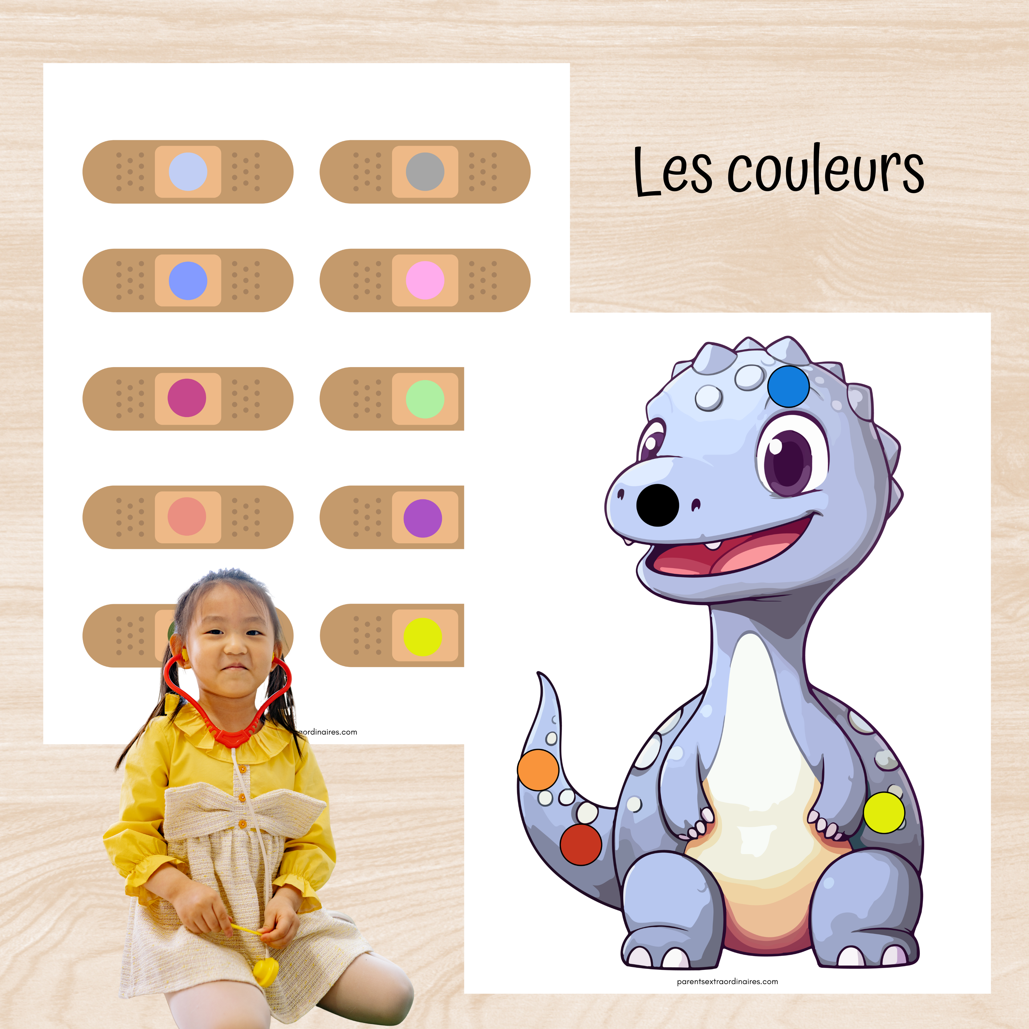 Le dino bobo