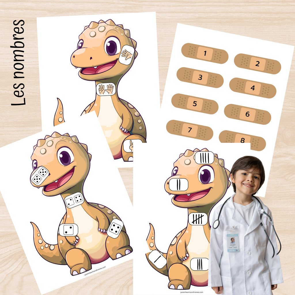 Le dino bobo
