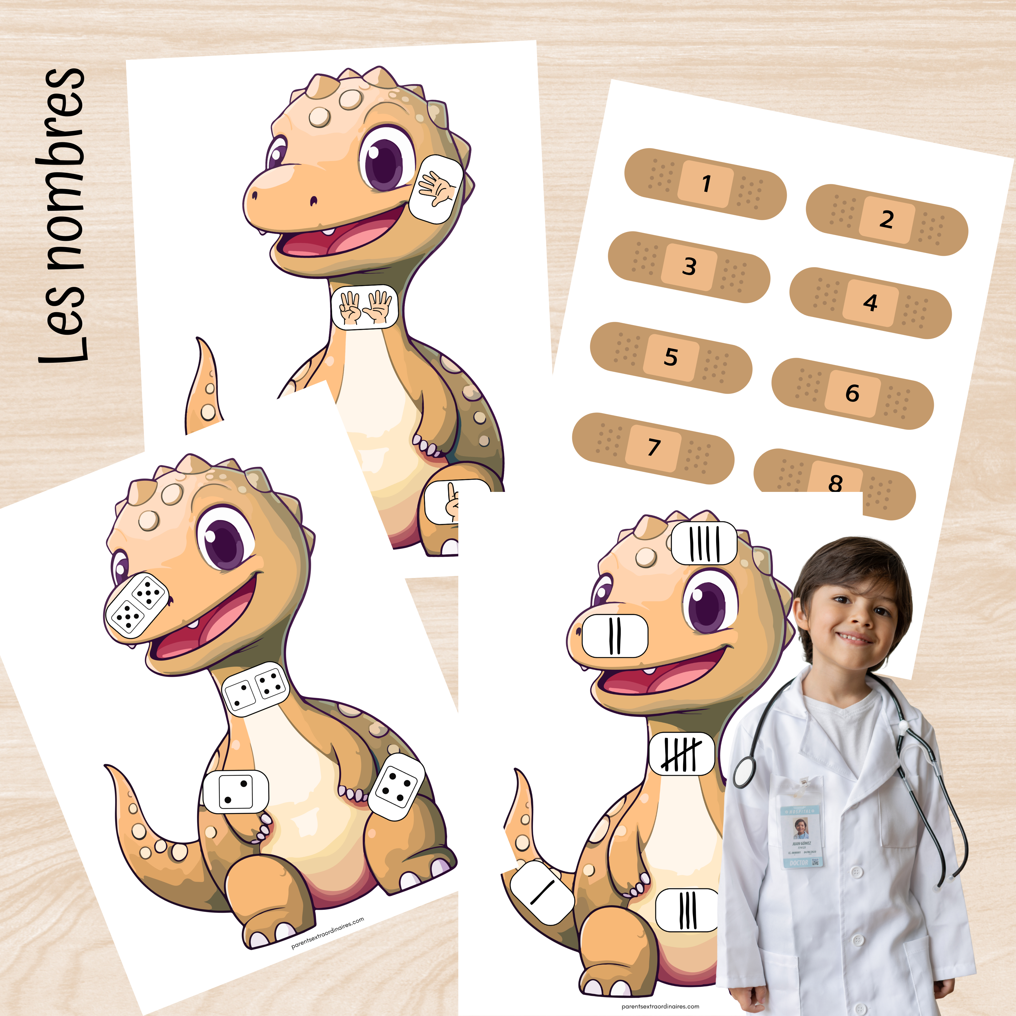 Le dino bobo