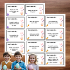 Ensemble d'activités thème lapin de Pâques