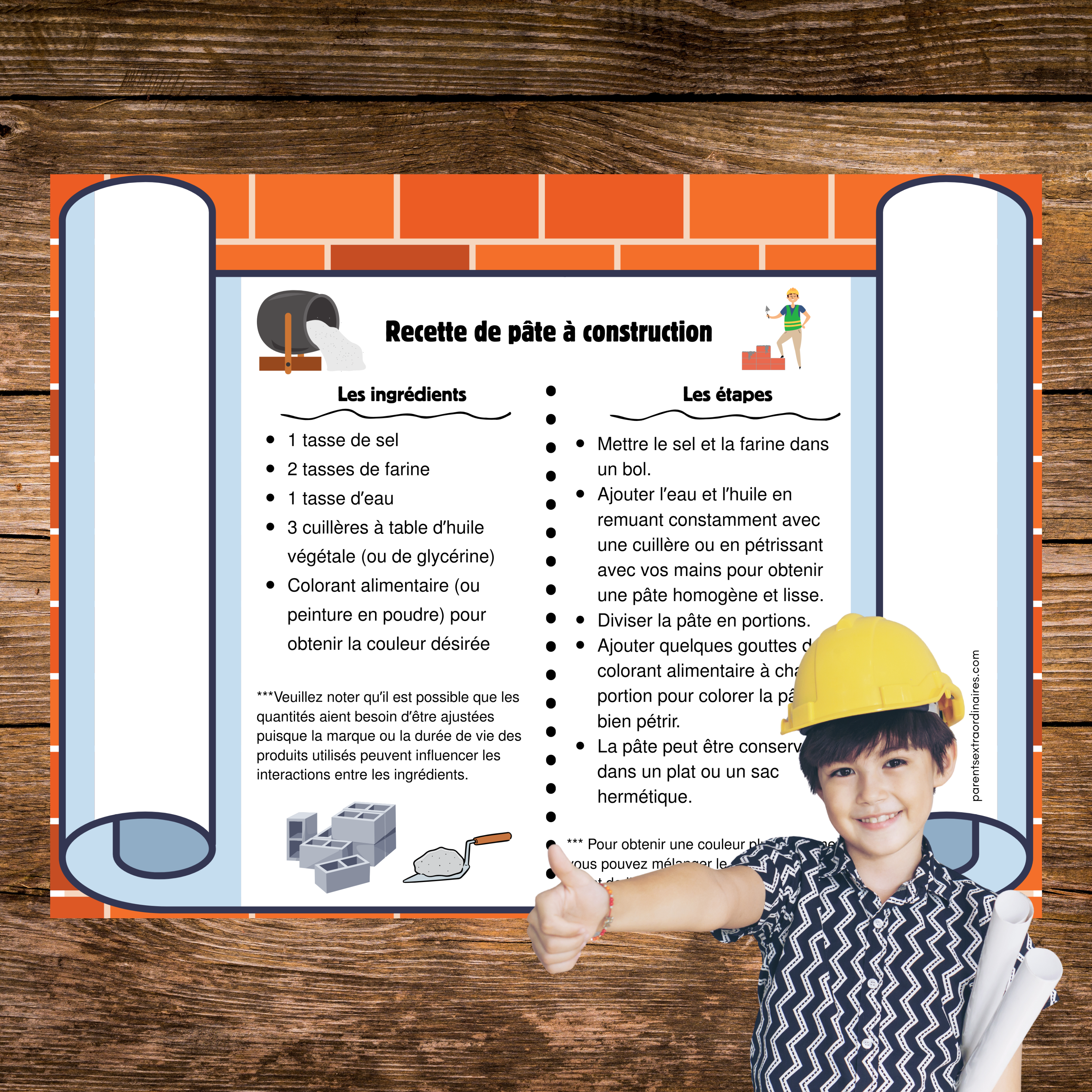 Activités pour les apprenti(e)s de la construction