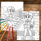 Activités pour les apprenti(e)s de la construction
