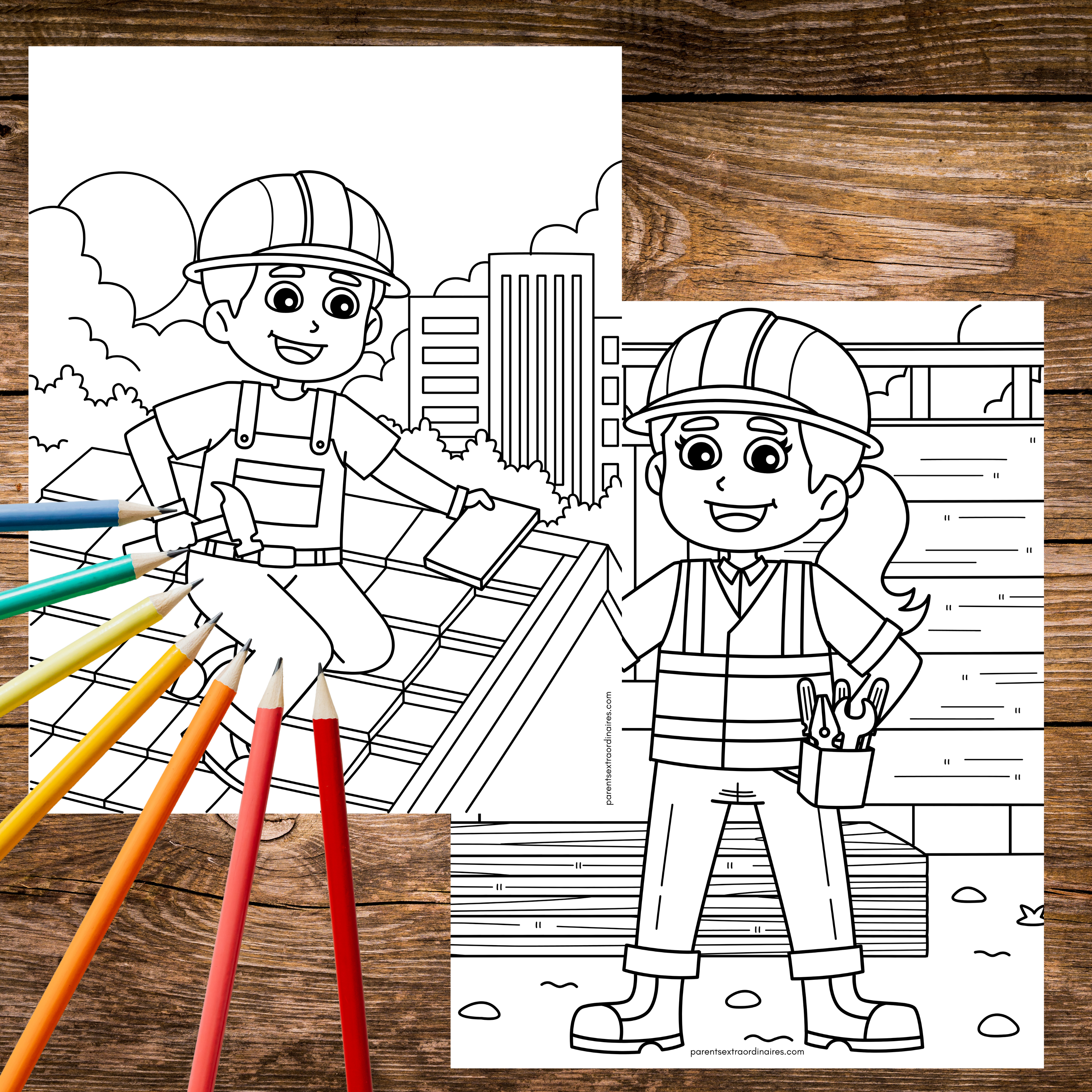 Activités pour les apprenti(e)s de la construction