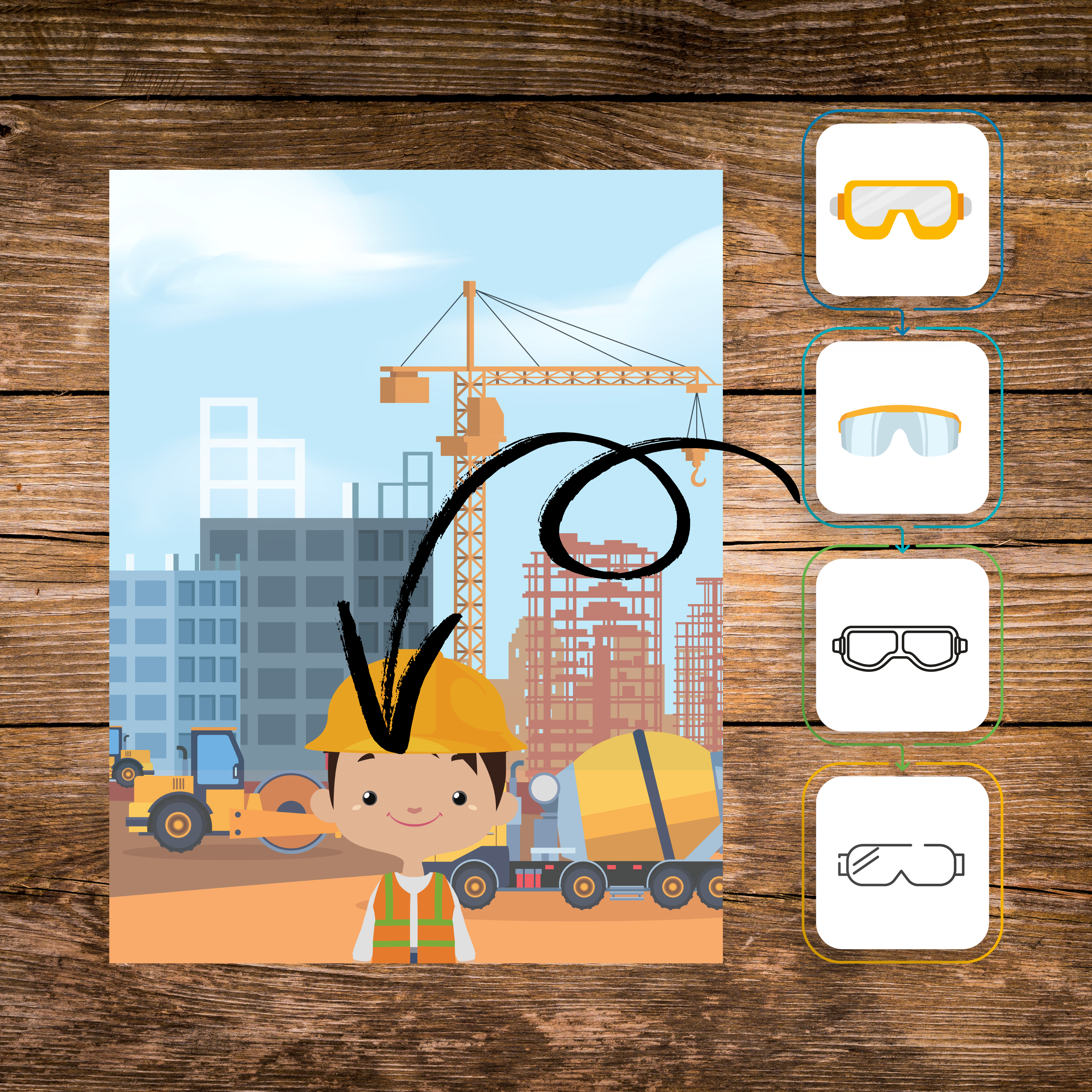 Activités pour les apprenti(e)s de la construction