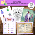 Activités pour les apprenti(e) sorcier(e)s