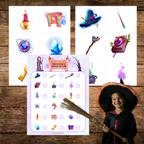 Activités pour les apprenti(e) sorcier(e)s