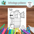 Bricolage poisson