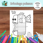 Bricolage poisson