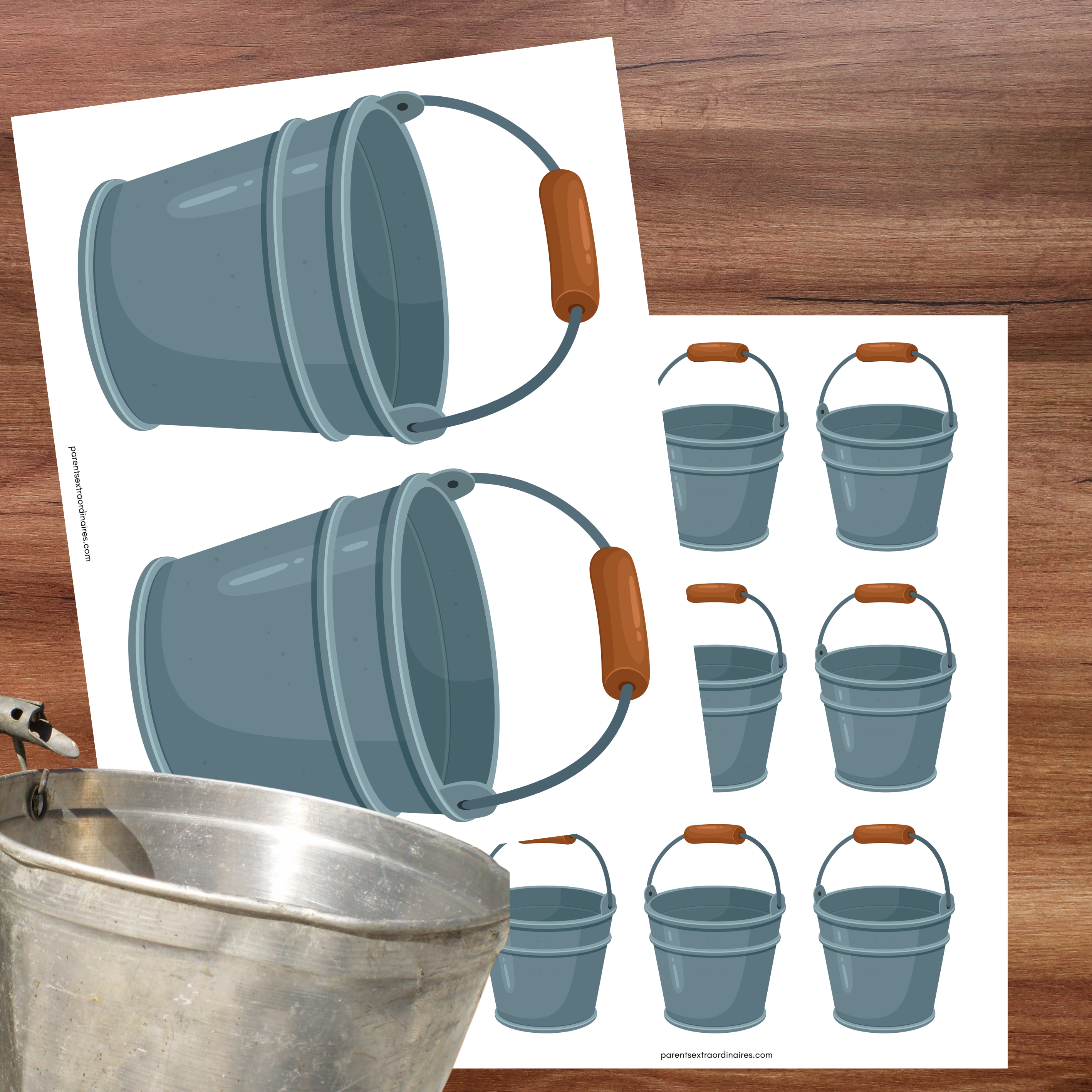 Parcours moteur mission cabane à sucre