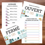 Jeu du médecin