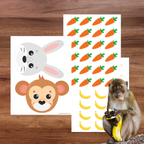 Nourris les animaux