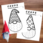 Coupe la barbe du gnome